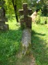 Monumentele funerare din cimitir