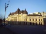 Palatul Fundatiei Regale Carol I, azi Biblioteca Centrala Universitara (corp vechi)