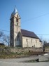 Biserica cnezilor Candea, azi Biserica reformata