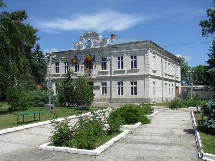 Casa Coconilor, azi Muzeul Politiei Romane - Calea Domnească 187, municipiul TARGOVISTE, judetul Dambovita