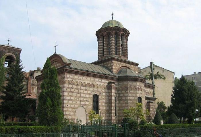 Biserica "Buna Vestire" - Curtea Veche - Str. Franceză 33 sector 3, municipiul BUCURESTI