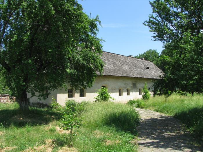 Casa Doamnei Balasa - Bolnita - Calea Domnească 181, municipiul TARGOVISTE, judetul Dambovita