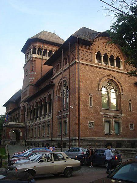 Muzeul Taranului Roman - Şos. Kiseleff Pavel Dimitrievici 3 sector 1, municipiul BUCURESTI