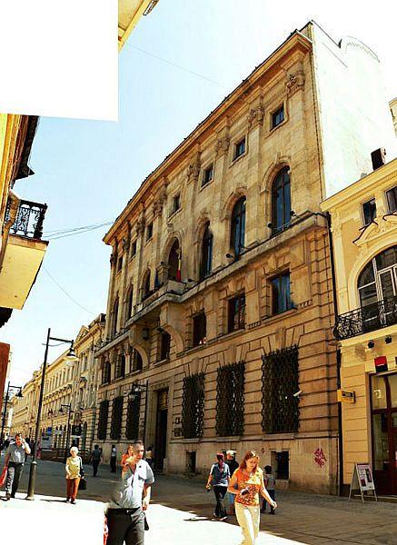 Banca Chrissoveloni - Str. Lipscani 16 sector 3, municipiul BUCURESTI