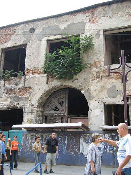 Hanul Hagi Tudorache - Pasajul Comercial - Str. Lipscani 86-88 sector 3, municipiul BUCURESTI
