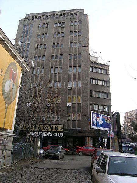 Blocul ARO - Patria - Bd. Magheru Gheorghe g-ral 12- 14 sector 1, municipiul BUCURESTI
