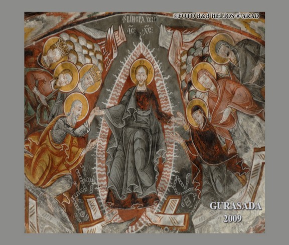 Biserica "Arhanghelul Mihail" - , sat GURASADA; comuna GURASADA, judetul Hunedoara