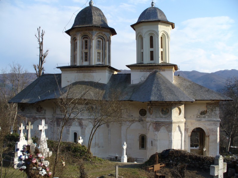 Biserica "Sf. Nicolae" - 58, sat BASCENII DE JOS; comuna CALVINI, judetul Buzau