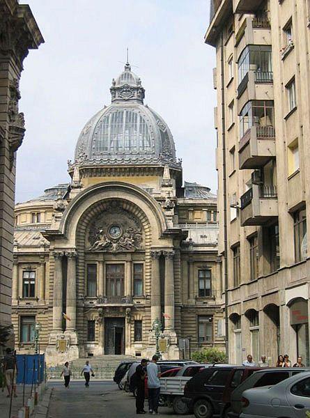 Palatul Casei de Depuneri si Consemnatiuni - Calea Victoriei 13 sector 3 ;carou cadastral:L-135-125-c-a(*), municipiul BUCURESTI