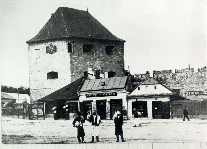 Bastionul Bethlen (fost Turnul Croitorilor) - Str. Baba Novac 35, municipiul CLUJ-NAPOCA, judetul Cluj
