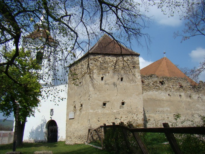 Ansamblul bisericii unitariene fortificate - 238, sat ARCUS; comuna ARCUS, judetul Covasna