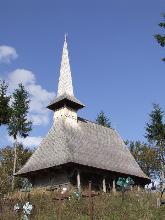 Biserica de lemn "Sf. Arhangheli Mihail si Gavriil" - 87, sat TUSA; comuna SIG, judetul Salaj