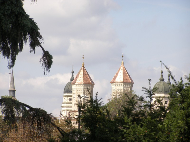 Manastirea "Sf. Trei Ierarhi" - Bd. Ştefan cel Mare şi Sf&acirc;nt 28, municipiul IASI, judetul Iasi