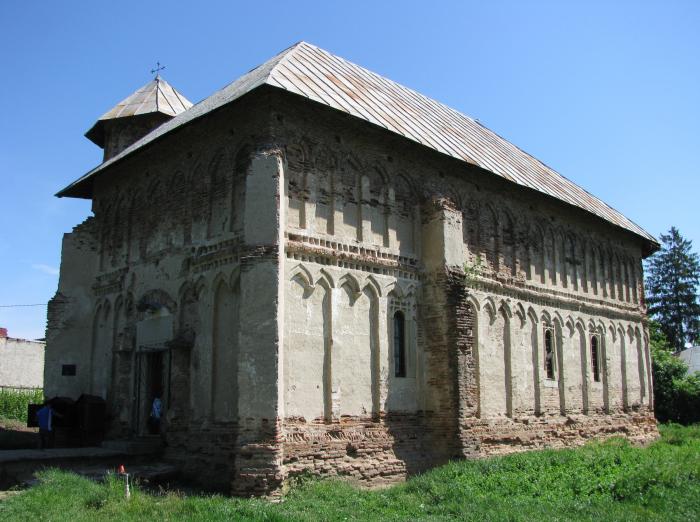 Biserica "Sf. Imparati Constantin si Elena" - Str. Br&acirc;ncoveanu Constantin 5, municipiul TARGOVISTE, judetul Dambovita