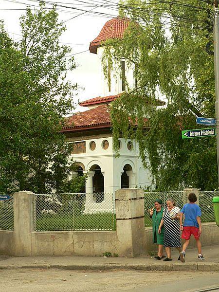 Biserica "Sf. Stefan" - Calarasi - Calea Călăraşilor 83 sector 3, municipiul BUCURESTI