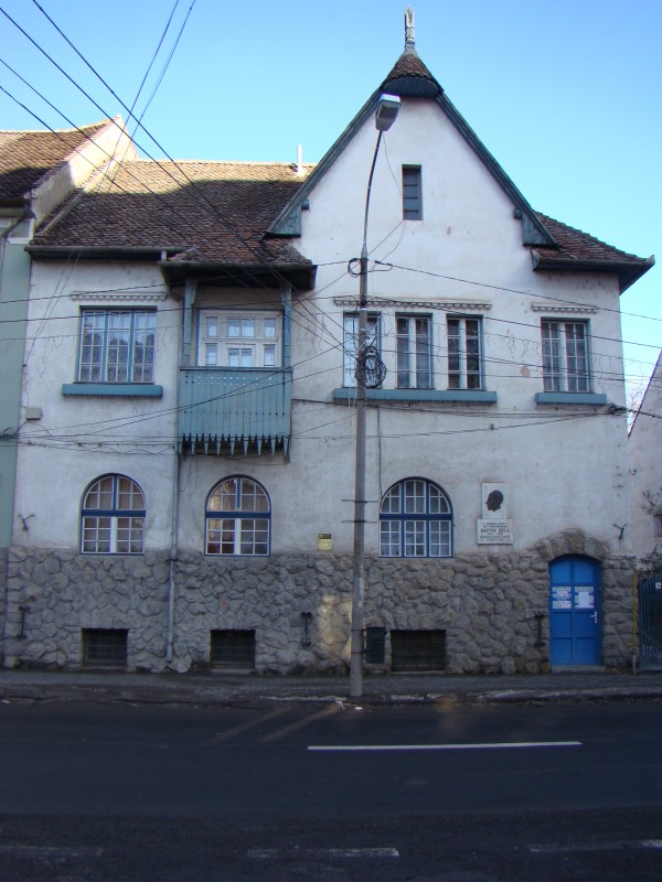 Casa Keresztes - Str. Gr&oacute;f Mik&oacute; Imre 9, municipiul SFANTU GHEORGHE, judetul Covasna