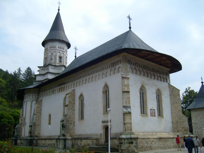Manastirea Bistrita - 672, sat BISTRITA; comuna ALEXANDRU CEL BUN, judetul Neamt