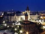 Palatul Culturii - Piaţa Palat 1, municipiul IASI, judetul Iasi