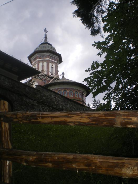Manastirea Sinaia - Str. Mănăstirii 2A, oras SINAIA, judetul Prahova