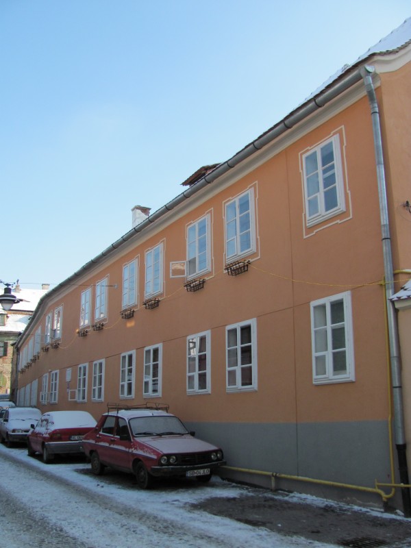 Azilul (multiple corpuri) - Str. Azilului 4 Str. Turnului nr. 2 şi nr. 8, municipiul SIBIU, judetul Sibiu
