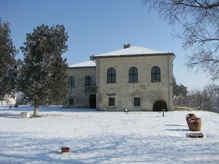 Casa familiei Nasturel Herescu - DC 84, sat HERASTI; comuna HERASTI, judetul Giurgiu