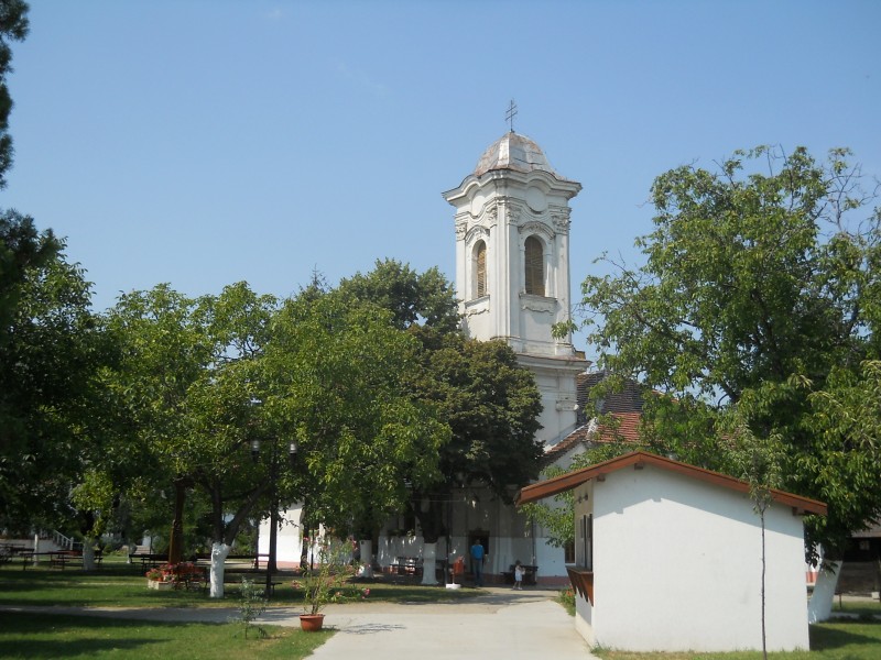 Biserica - Str. Dunării 170 Cartier Gai, municipiul ARAD, judetul Arad