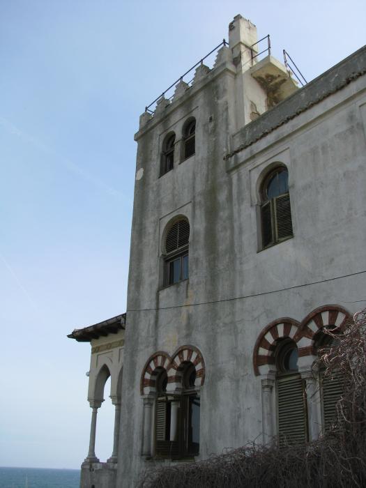 Vila Mihail G. Sutzu - Str. Zambaccian Krikor 1, municipiul CONSTANTA, judetul Constanta