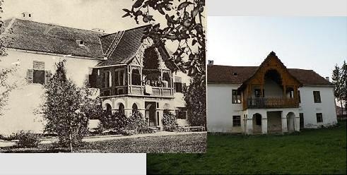 Castelul Daniel - 215, sat TALISOARA; comuna BRADUT, judetul Covasna
