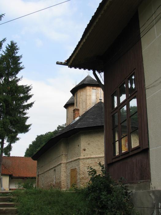 Manastirea Bascovele - Uliţa Bisericii 105B, sat URSOAIA; comuna COTMEANA, judetul Arges