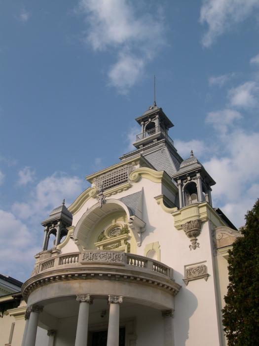 Cazinoul Sinaia - Bd. Carol I 2, oras SINAIA, judetul Prahova