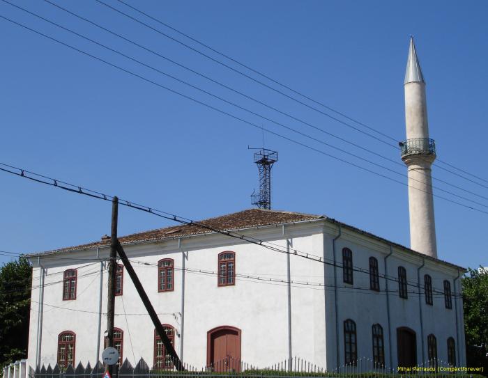 Moscheea Azizyie - Str. Independenţei 2, municipiul TULCEA, judetul Tulcea