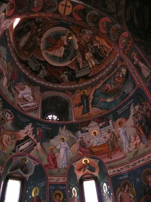 Biserica "Sf. Gheorghe Nou" - Bd. Brătianu I. C. 49 sector 3, municipiul BUCURESTI