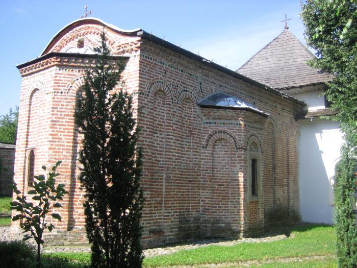 Biserica "Buna Vestire" - Str. Principală 214B, sat COTMEANA; comuna COTMEANA, judetul Arges