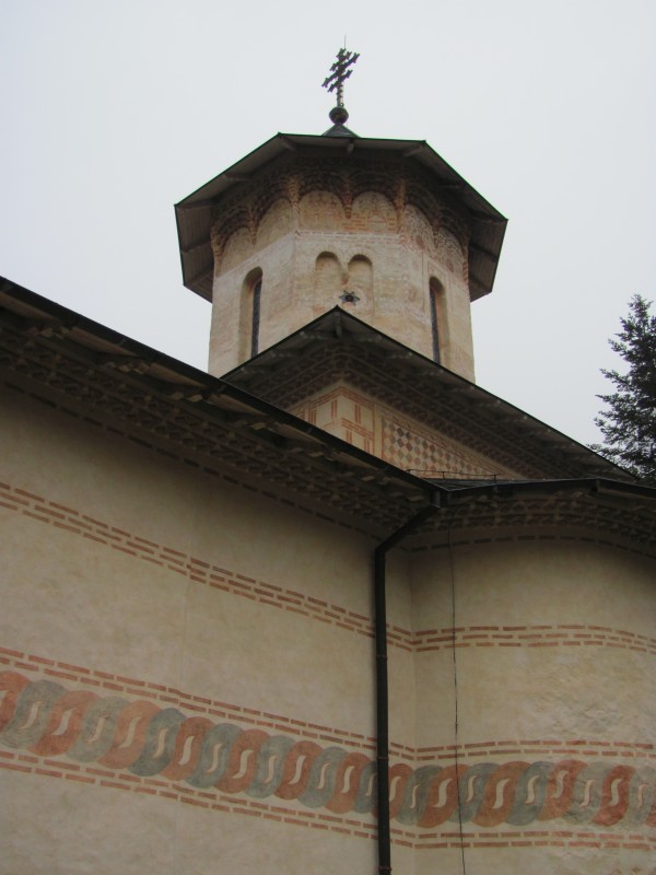 Biserica "Taierea Capului Sf. Ioan Botezatorul" - la capătul satului, sat SCHITU TOPOLNITEI; comuna IZVORU BARZII, judetul Mehedinti