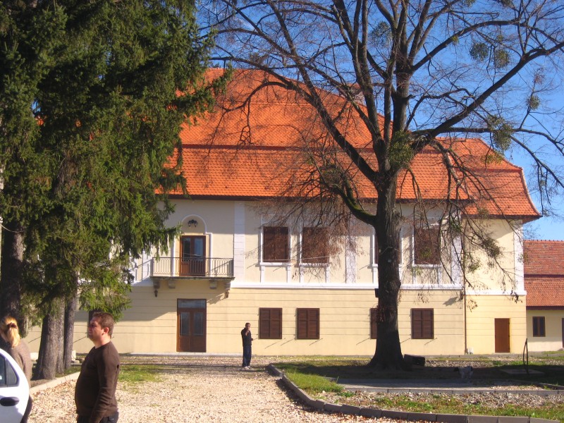 Castelul Brancoveanu - 615, sat SAMBATA DE SUS; comuna SAMBATA DE SUS, judetul Brasov