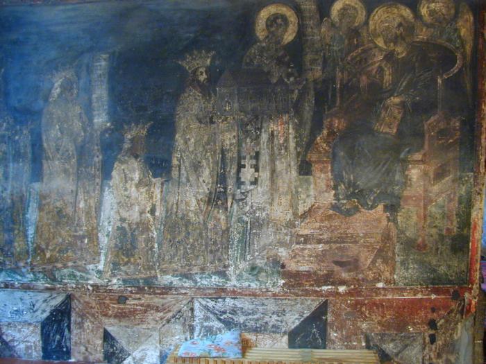 Biserica "Sf. Nicolae" - Str. Bogdan Vodă 4-6, oras RADAUTI, judetul Suceava