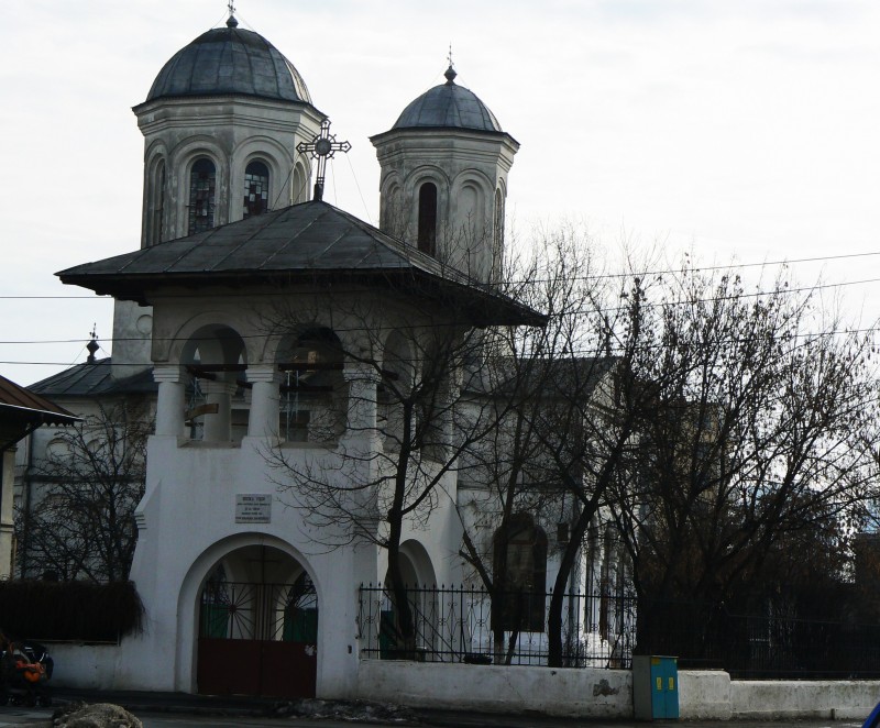 Biserica "Nasterea Maicii Domnului" - Foisor - Str. Foişorului 119 sector 3, municipiul BUCURESTI