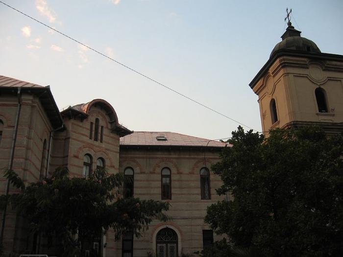 Turn clopotnita - Str. Radu Vodă 24A sector 4, municipiul BUCURESTI