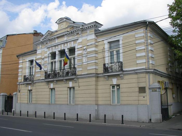 Casa Nenciu - Calea Victoriei 194 sector 1, municipiul BUCURESTI