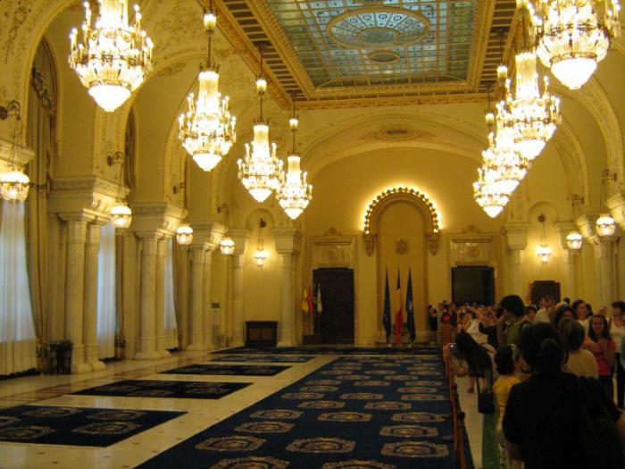 Palatul Cotroceni - Administratia Prezidentiala - Bd. Marinescu Gh. prof. dr. 2 sector 5 , Şos. Cotroceni 1-3 sector 6, Bd. Geniului 1 sector 6, municipiul BUCURESTI