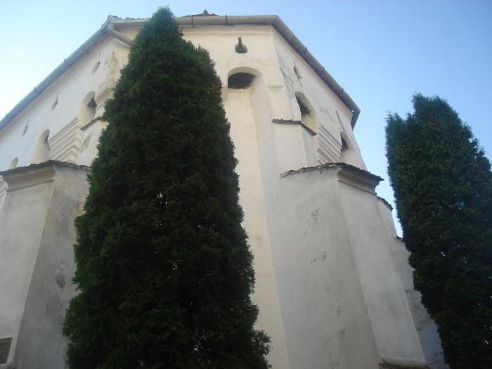 Biserica unitariana - Str. Alszeg 164, sat DARJIU; comuna DARJIU, judetul Harghita
