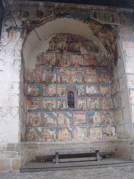 Biserica "Taierea Capului Sf. Ioan Botezatorul" - , sat ARBORE; comuna ARBORE, judetul Suceava