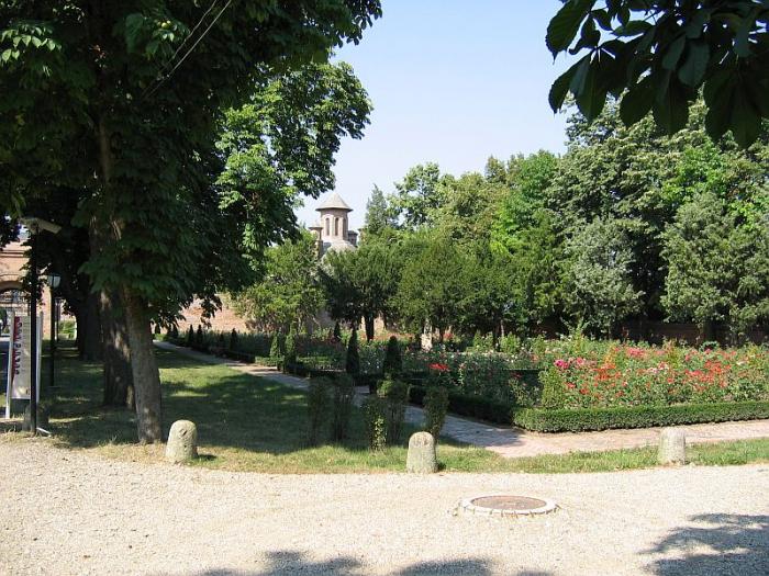 Parcul, lacul, gradina istorica, livada (36,4ha) - Str. Valea Parcului 1, sat MOGOSOAIA; comuna MOGOSOAIA, judetul Ilfov