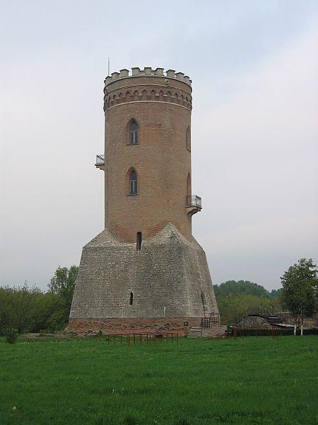 Turnul Chindiei - Calea Domnească 181, municipiul TARGOVISTE, judetul Dambovita