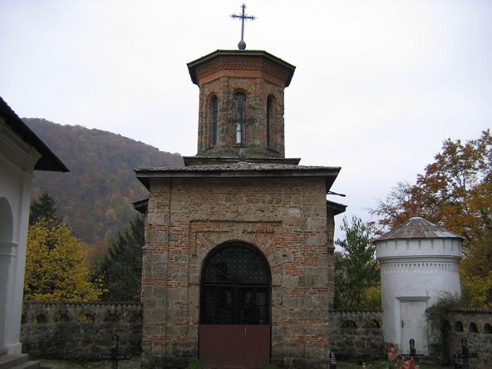 Paraclisul "Sf. Ilie" - , sat TISMANA; comuna TISMANA, judetul Gorj