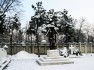 Cimitirul eroilor căzuţi în Revoluţia din Decembrie 1989