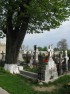 Ansamblul cimitirului mănăstirii Ciorogârla - Samurcăşeşti