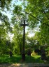 Monumentele funerare din cimitir