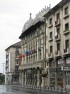 Fostul Hotel Pallace, azi pavilionul administrativ al Primăriei Craiova