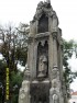 Monumentul lui Ludovic Losy von Lossenau căzut la 9 noiembrie 1849 la Simeria